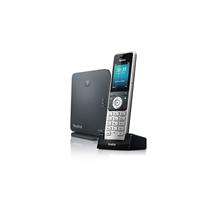Yealink W60P IP phone Black, Silver TFT | Quzo UK