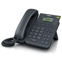 Telephones | Yealink T19PN IP phone Black LCD | Quzo UK