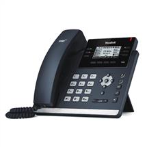 Yealink SIP-T42S IP phone Black 12 lines LCD | Quzo UK