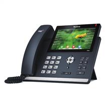 Yealink SIP-T48S IP phone Black 16 lines LCD | Quzo UK