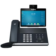 Yealink SIP VP-T49G IP phone Black LCD Wi-Fi | Quzo UK