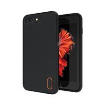 ZAGG 30629 mobile phone case 14 cm (5.5") Cover Black, Orange