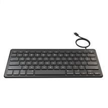 Zagg Keyboards | ZAGG ZG12KB-BB0 mobile device keyboard Black Lightning US English