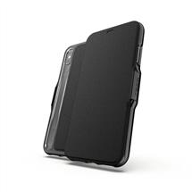 ZAGG Oxford mobile phone case 16.5 cm (6.5") Folio Black