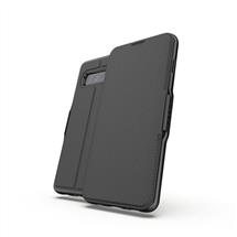 ZAGG Oxford mobile phone case 15.5 cm (6.1") Folio Black