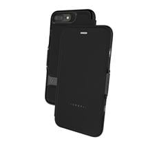 Zagg Oxford | ZAGG Oxford mobile phone case 14 cm (5.5") Wallet case Black