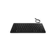 ZAGG Universal Keyboard USB C Wired KB Nordic | Quzo UK