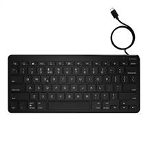 ZAGG Universal Keyboard USB C Wired KB UK English | Quzo UK
