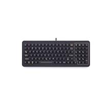 Zebra SLK-101-M-USB-3F Black mobile device keyboard