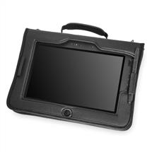 Zebra Tablet Cases | Zebra 410058 tablet case 25.6 cm (10.1") Folio Black