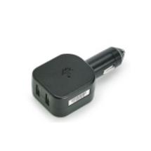 Zebra CHG-AUTO-USB1-01 mobile device charger PDA Black Cigar lighter