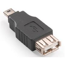 Zebra RDUYS08220007 cable gender changer mini USB USB Black