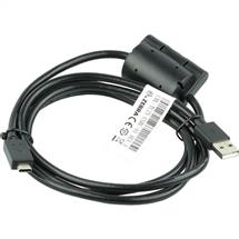 Zebra CBL-TC2X-USBC-01 USB cable USB A Black | In Stock