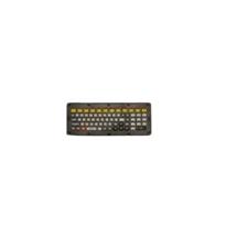 Black, Yellow | Zebra KYBD-QW-VC80-S-1 keyboard USB QWERTY US English Black, Yellow