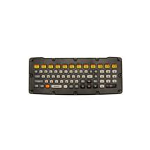 Zebra KYBD-AZ-VC-01 keyboard USB AZERTY Belgian, French Black
