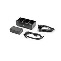 Chargers & Batteries  | Zebra SAC-MPP-3BCHGUK1-01 battery charger AC | In Stock