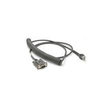CABLE RS232 DB9F 9FT/2.8M CL | Quzo UK