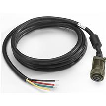 Zebra 25-71919-03R Black power cable | Quzo UK