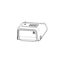 Zebra  | Zebra P1080383-205 printer/scanner spare part Top cover 1 pc(s)