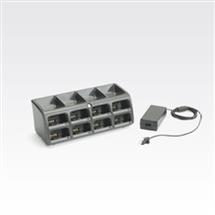 Zebra 8-Slot Battery Charger Kit | Quzo UK
