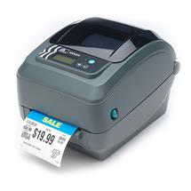 Zebra GX420t | Zebra GX420t label printer Direct thermal / Thermal transfer 203 x 203