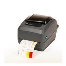 GX430t | Zebra GX430t label printer Thermal transfer 300 x 300 DPI Wired