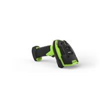 Black, Green | Zebra LI3678-ER Handheld bar code reader 1D Black, Green