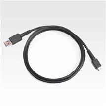 Zebra Micro USB sync cable Black USB cable | In Stock