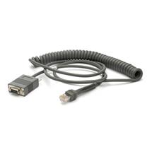 Zebra RS232 Cable | RS232 CBL STD-DB9F TXD2 | Quzo UK