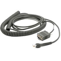 Zebra RS232 Cable | Zebra RS232 Cable signal cable 6 m Grey | Quzo UK
