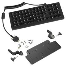 Zebra VC70 keyboard USB QWERTY Black | Quzo UK