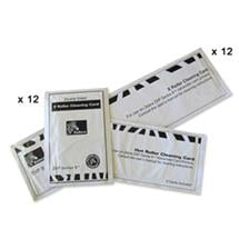 Printer Cleaning | Zebra ZXP Series 8 Cleaning Card Kit | In Stock | Quzo