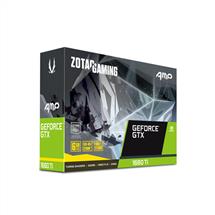 Zotac ZTT16610D10M graphics card NVIDIA GeForce GTX 1660 Ti 6 GB