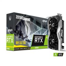 Zotac ZT-T20600D-10M graphics card NVIDIA GeForce RTX 2060 6 GB GDDR6