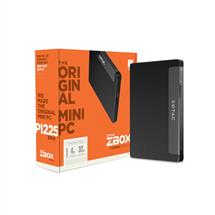 Zotac ZBOX PI225 LPDDR3SDRAM N3350 Intel® Celeron® 4 GB 32 GB eMMC