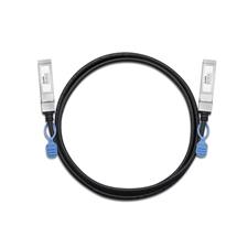 Zyxel Cables | Zyxel DAC10G-1M-ZZ0103F networking cable Black | In Stock
