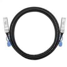 Zyxel Cables | Zyxel DAC10G-3M networking cable Black | Quzo