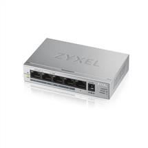 Zyxel GS1005HP Unmanaged Gigabit Ethernet (10/100/1000) Power over