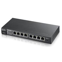 Zyxel GS1100-8HP | Zyxel GS1100-8HP Unmanaged Black Power over Ethernet (PoE)