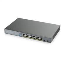 Zyxel GS130026HP Unmanaged Gigabit Ethernet (10/100/1000) Grey Power