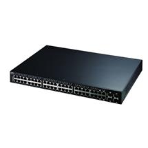 ZyXEL GS221048HP Managed L2 Gigabit Ethernet (10/100/1000) Power over