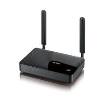 Zyxel Router | ZyXEL LTE3301M209 Singleband (2.4 GHz) Fast Ethernet 3G 4G Black