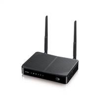 Zyxel Router | Zyxel LTE3301PLUS wireless router Gigabit Ethernet Dualband (2.4 GHz /