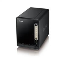 Zyxel  | Zyxel NAS326 Ethernet LAN Mini Tower Black NAS | In Stock
