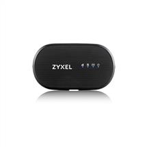 Zyxel Router | Zyxel WAH7601 wireless router Single-band (2.4 GHz) 3G 4G Black