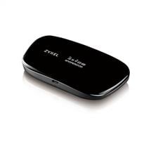 Zyxel Router | Zyxel WAH7608 wireless router Single-band (2.4 GHz) 3G 4G Black