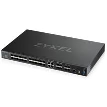 Rack Mount Network Switch | Zyxel XGS4600-32F Managed L3 Black | In Stock | Quzo UK