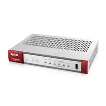 Zyxel ZyWALL USG20-VPN-EU0101F wired router Gigabit Ethernet Gray, Red