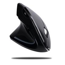 Adesso iMouse E90 Wireless LeftHanded Vertical Ergonomic Mouse,