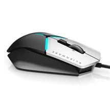 Alienware AW958 mouse Right-hand USB Type-A Optical 1000 DPI